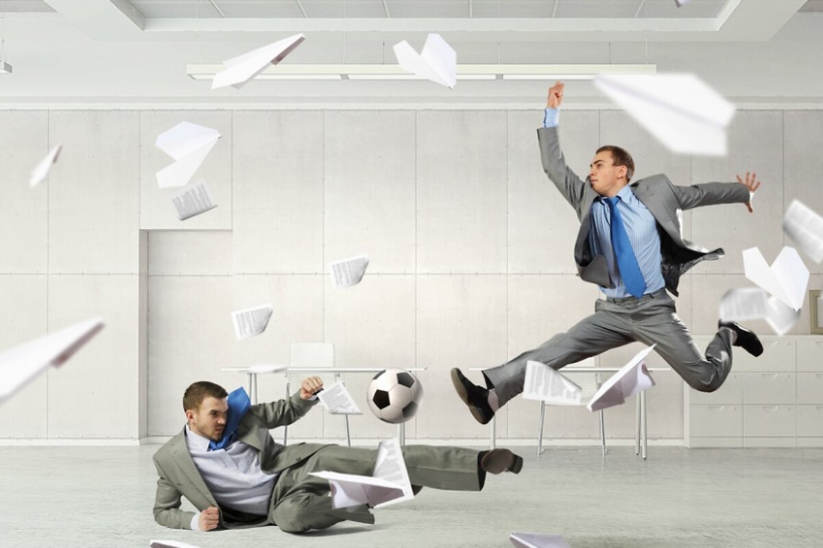 Séminaire entreprise sport 7&Match Mondragon